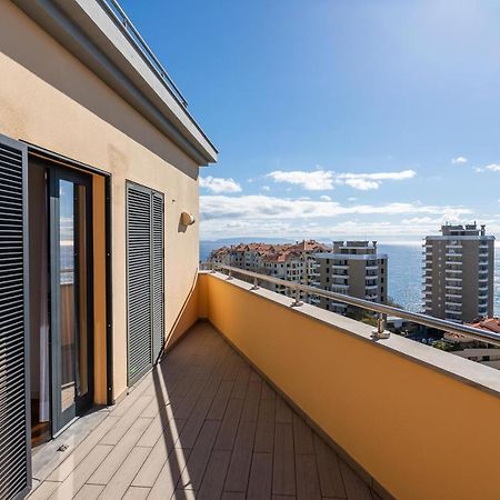 Flh Funchal Sea View Penthouse Apartment Екстериор снимка