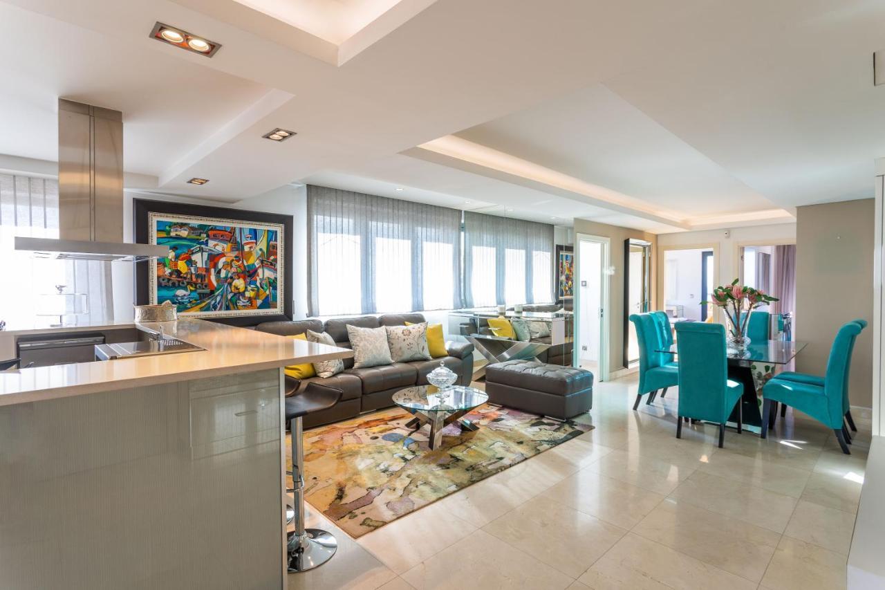 Flh Funchal Sea View Penthouse Apartment Екстериор снимка