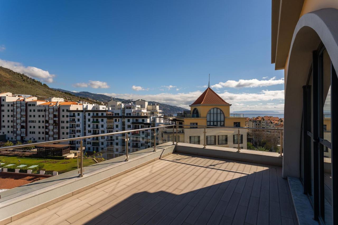 Flh Funchal Sea View Penthouse Apartment Екстериор снимка