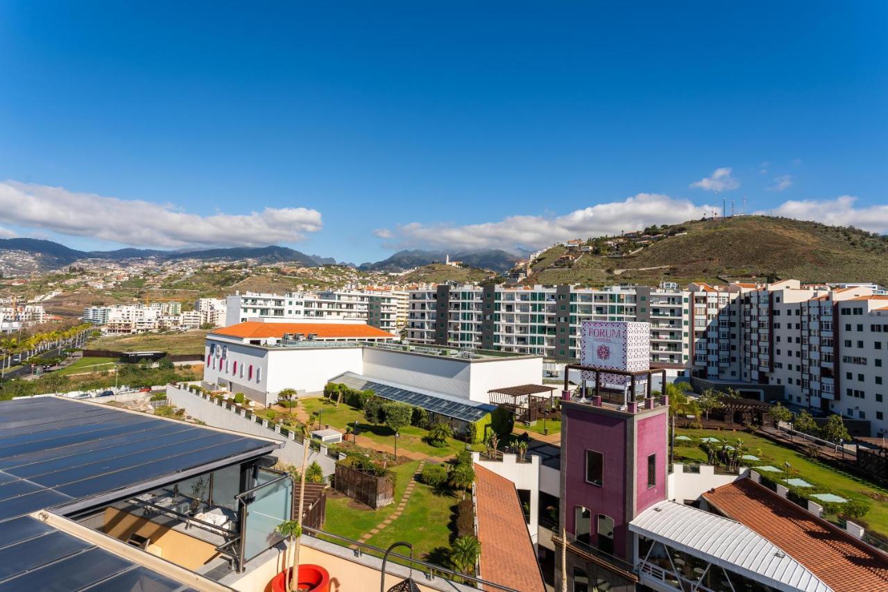 Flh Funchal Sea View Penthouse Apartment Екстериор снимка