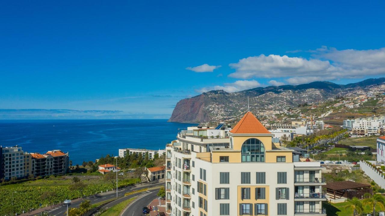Flh Funchal Sea View Penthouse Apartment Екстериор снимка