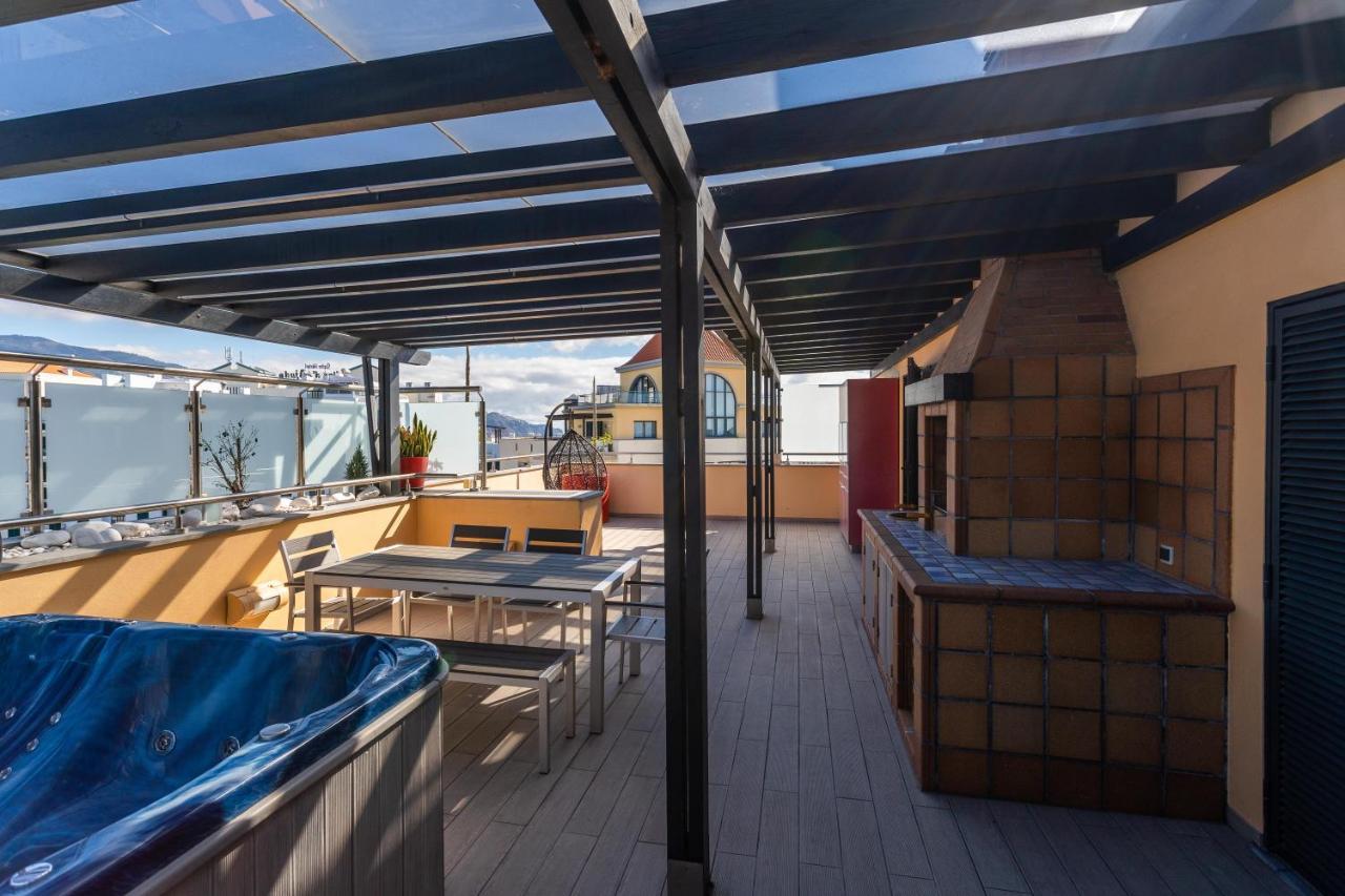 Flh Funchal Sea View Penthouse Apartment Екстериор снимка