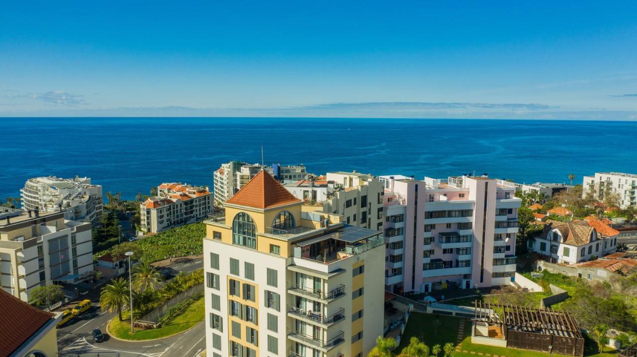 Flh Funchal Sea View Penthouse Apartment Екстериор снимка