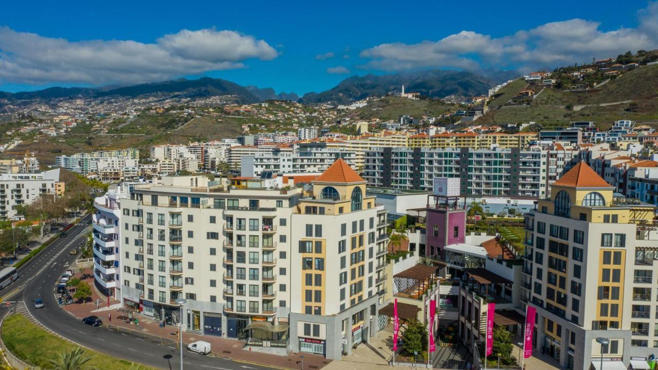 Flh Funchal Sea View Penthouse Apartment Екстериор снимка
