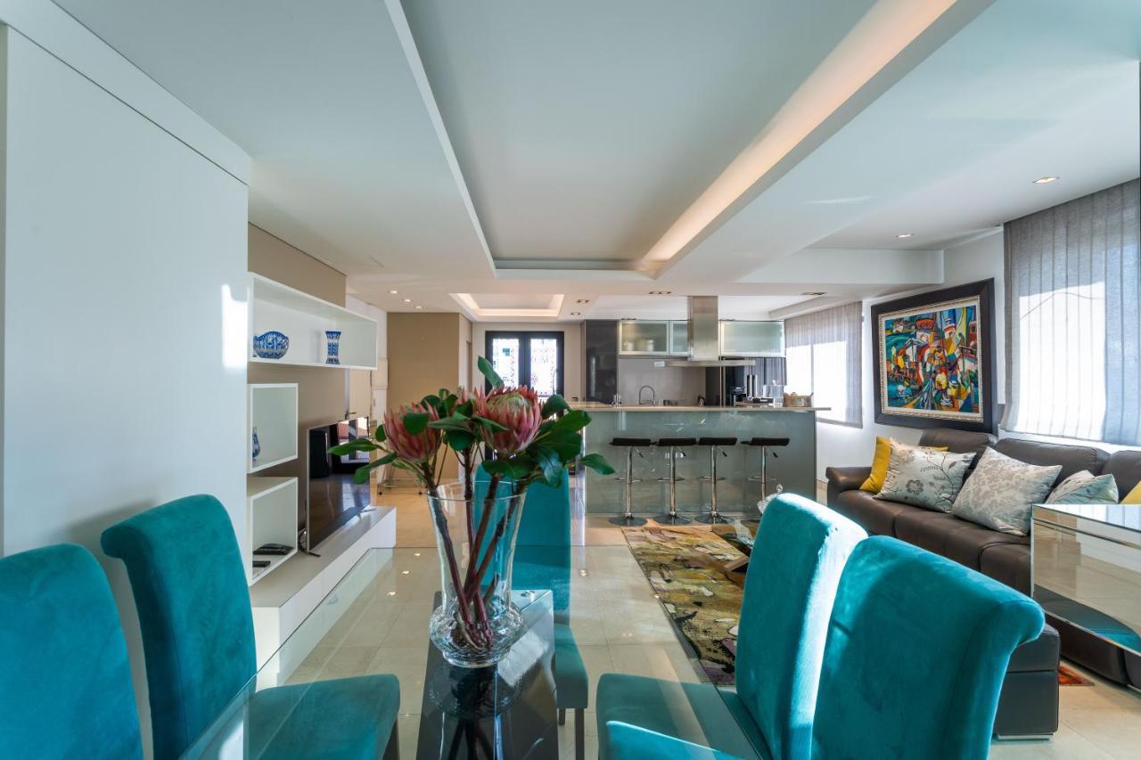 Flh Funchal Sea View Penthouse Apartment Екстериор снимка