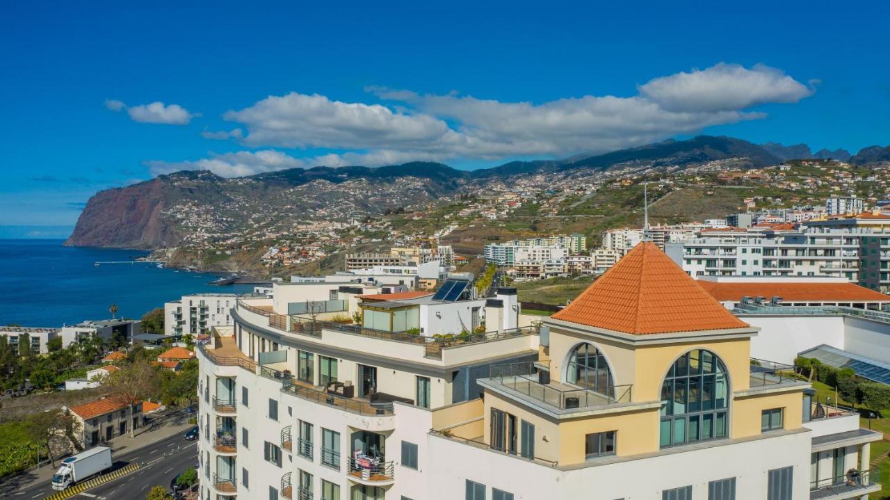 Flh Funchal Sea View Penthouse Apartment Екстериор снимка