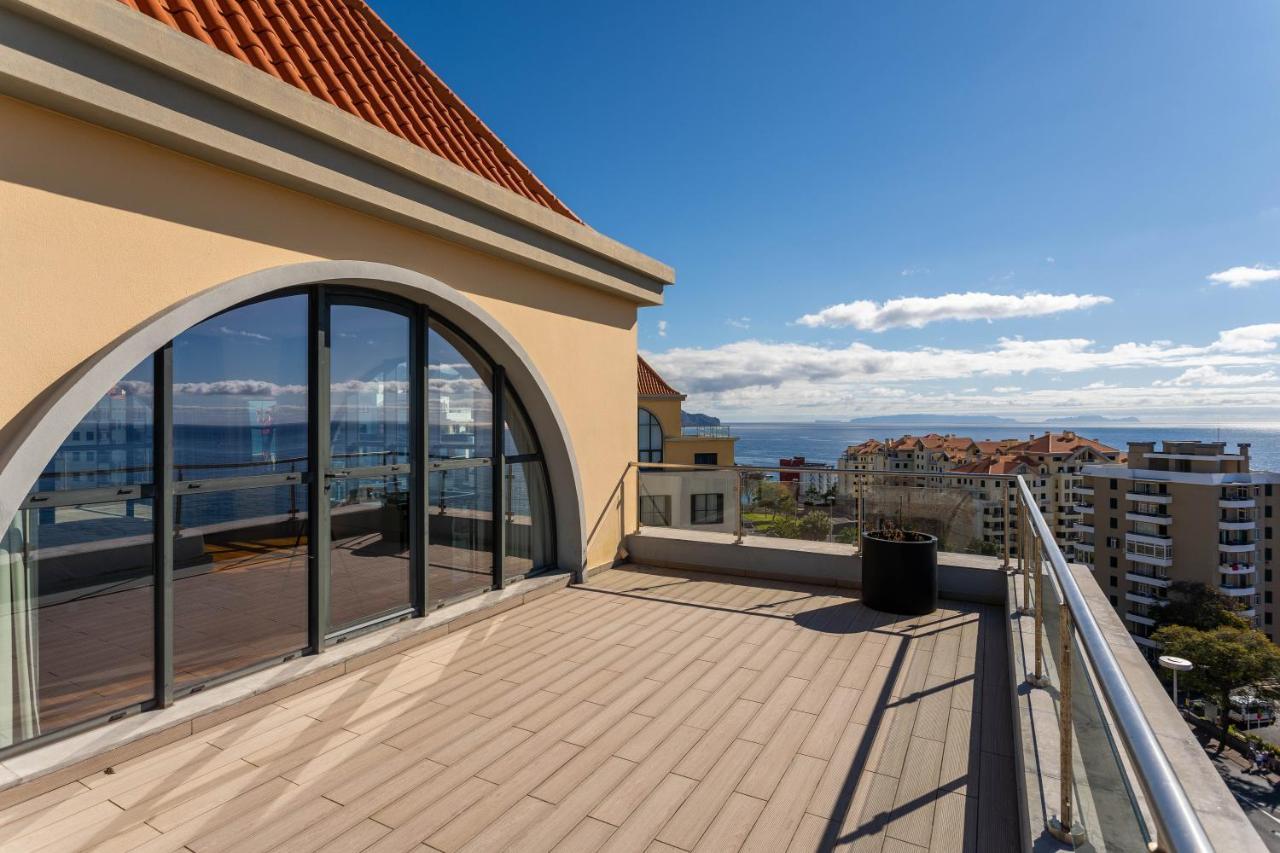 Flh Funchal Sea View Penthouse Apartment Екстериор снимка
