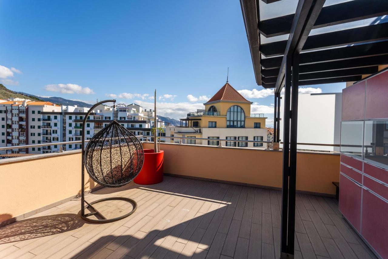 Flh Funchal Sea View Penthouse Apartment Екстериор снимка
