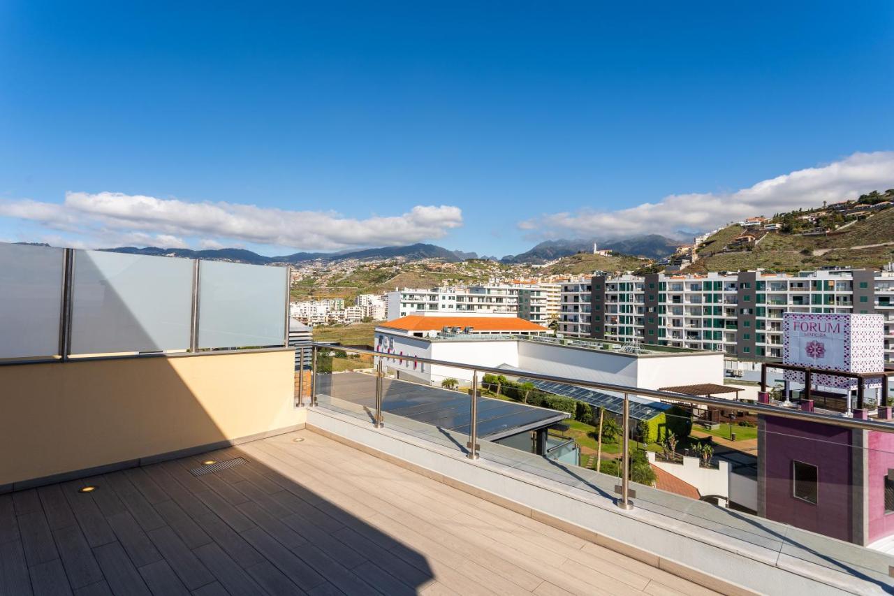 Flh Funchal Sea View Penthouse Apartment Екстериор снимка